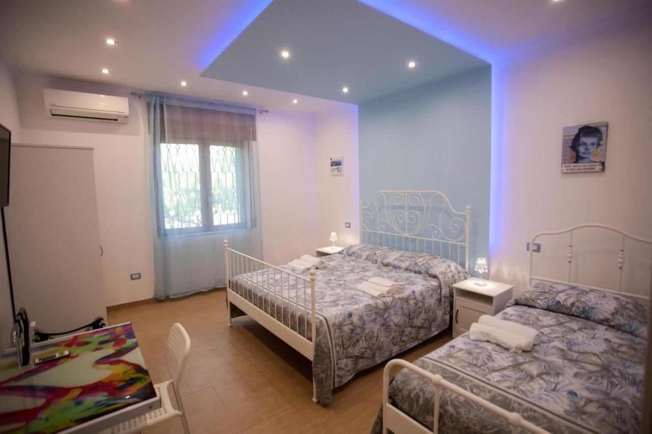 Don Vincenzo Apartment 格拉格纳诺 外观 照片