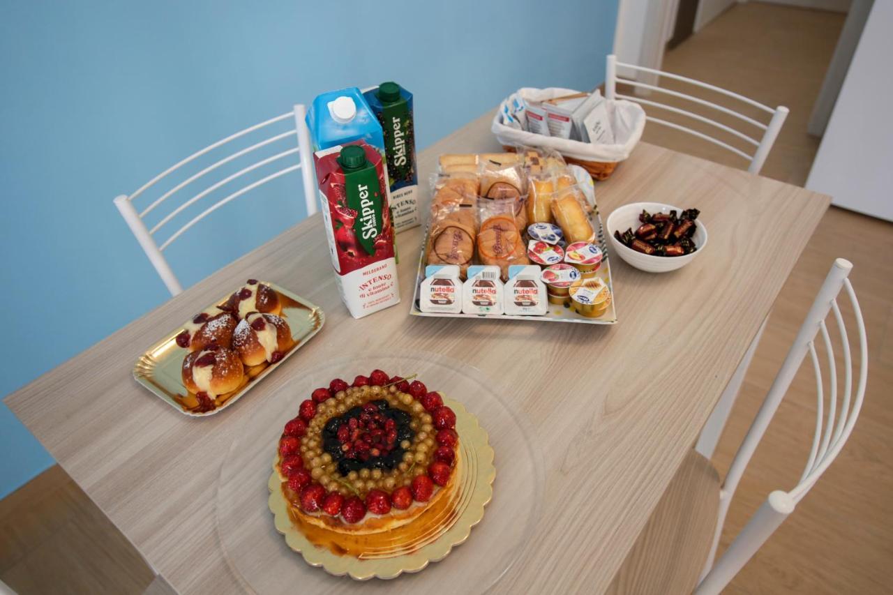 Don Vincenzo Apartment 格拉格纳诺 外观 照片