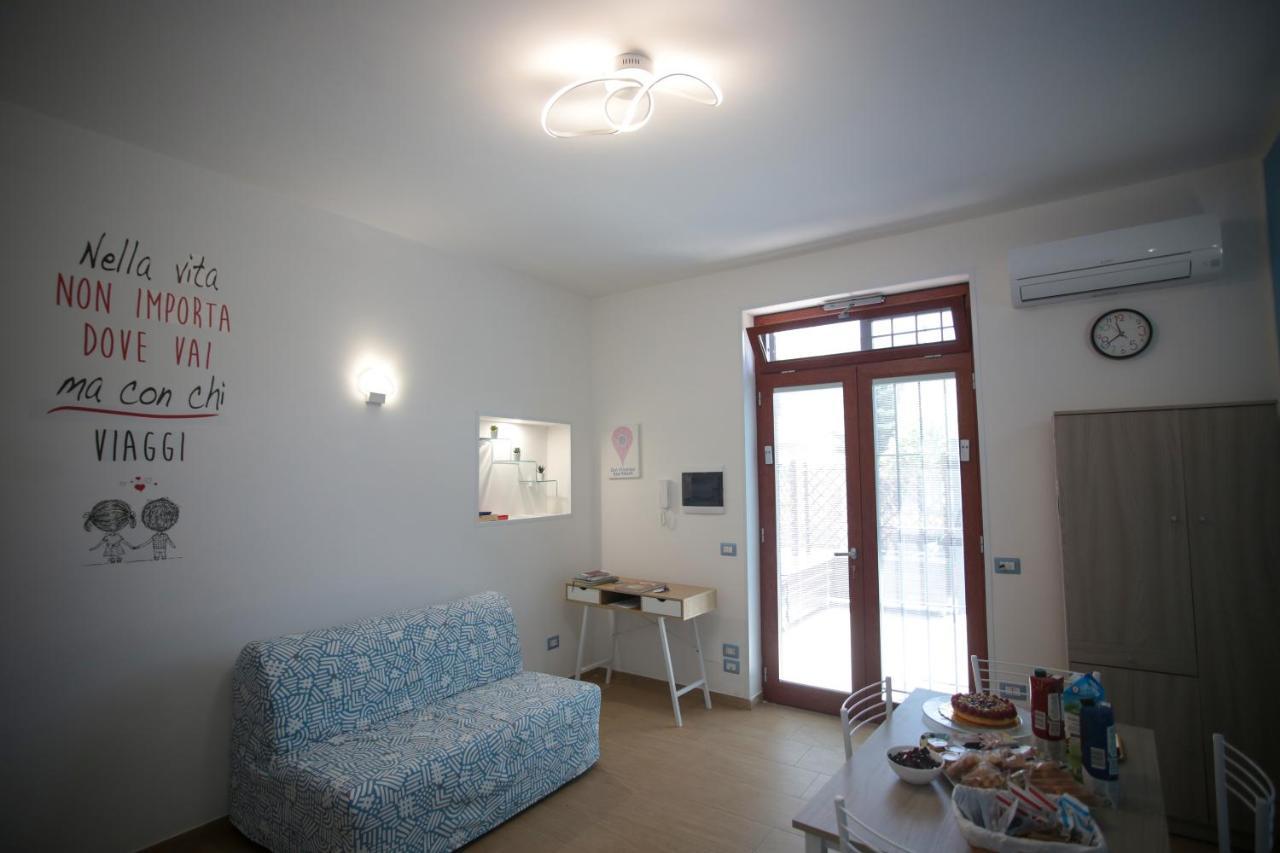 Don Vincenzo Apartment 格拉格纳诺 外观 照片