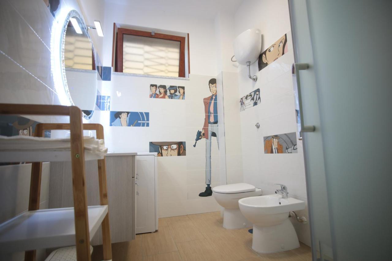 Don Vincenzo Apartment 格拉格纳诺 外观 照片