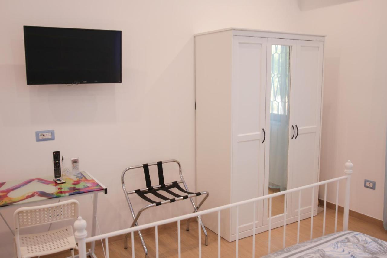 Don Vincenzo Apartment 格拉格纳诺 外观 照片