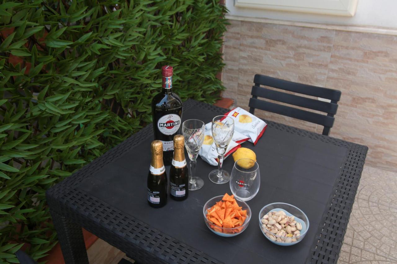 Don Vincenzo Apartment 格拉格纳诺 外观 照片
