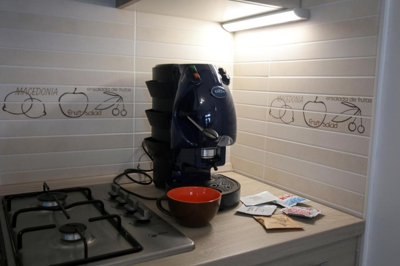 Don Vincenzo Apartment 格拉格纳诺 外观 照片