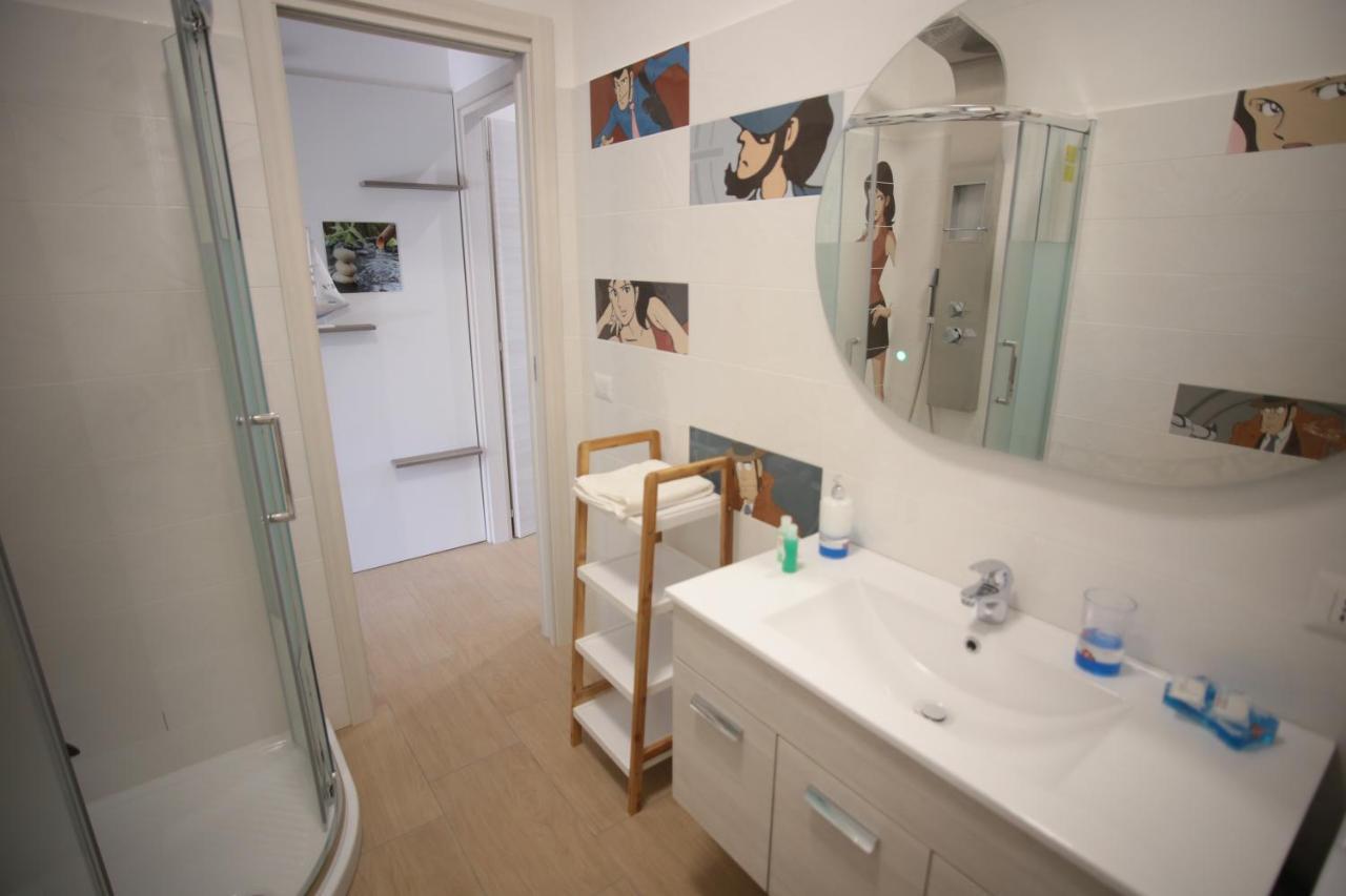 Don Vincenzo Apartment 格拉格纳诺 外观 照片