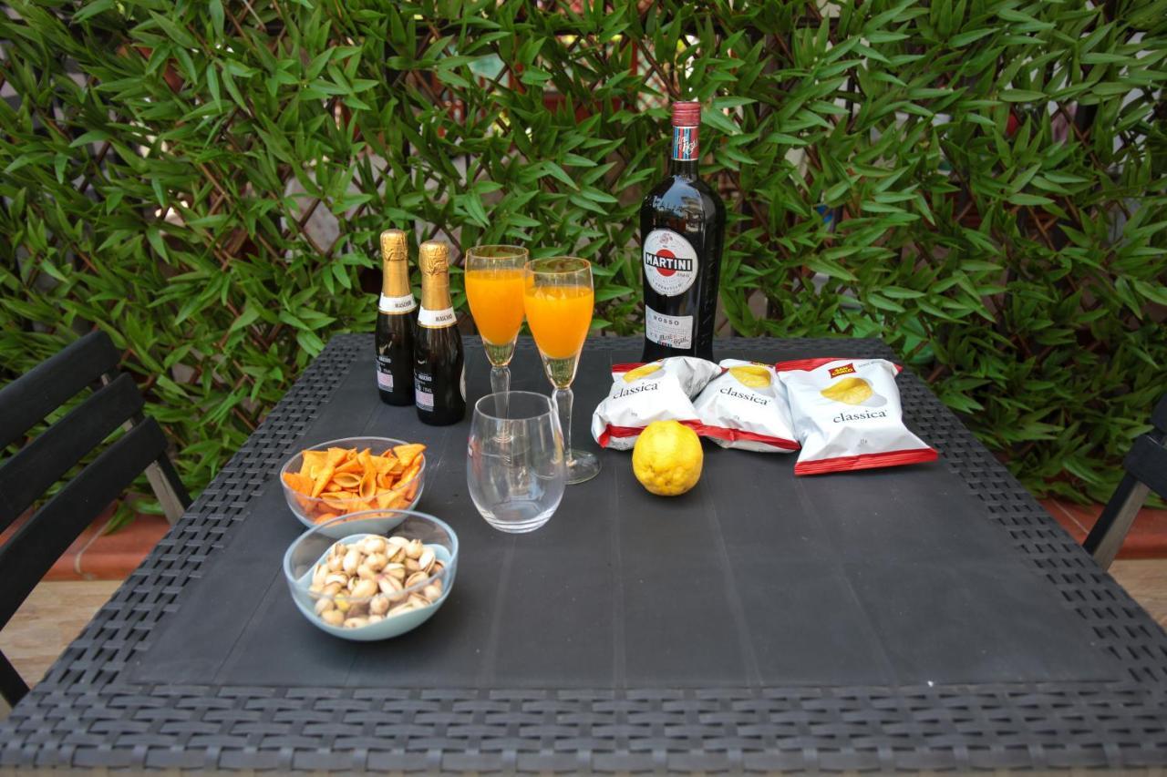 Don Vincenzo Apartment 格拉格纳诺 外观 照片