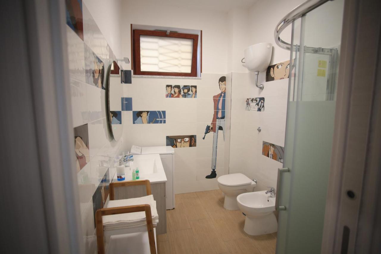 Don Vincenzo Apartment 格拉格纳诺 外观 照片