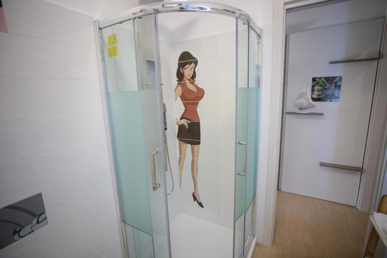 Don Vincenzo Apartment 格拉格纳诺 外观 照片