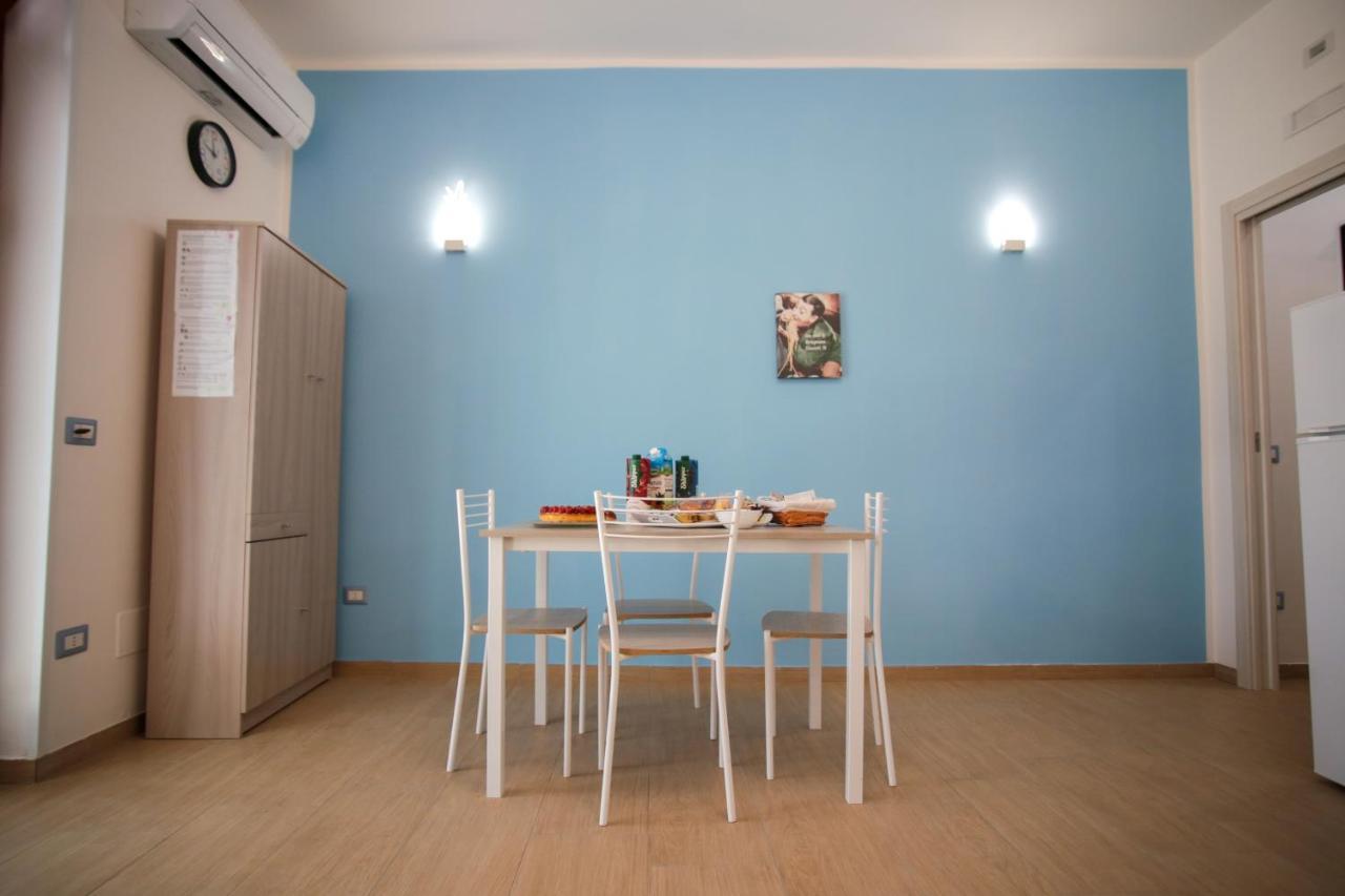 Don Vincenzo Apartment 格拉格纳诺 外观 照片
