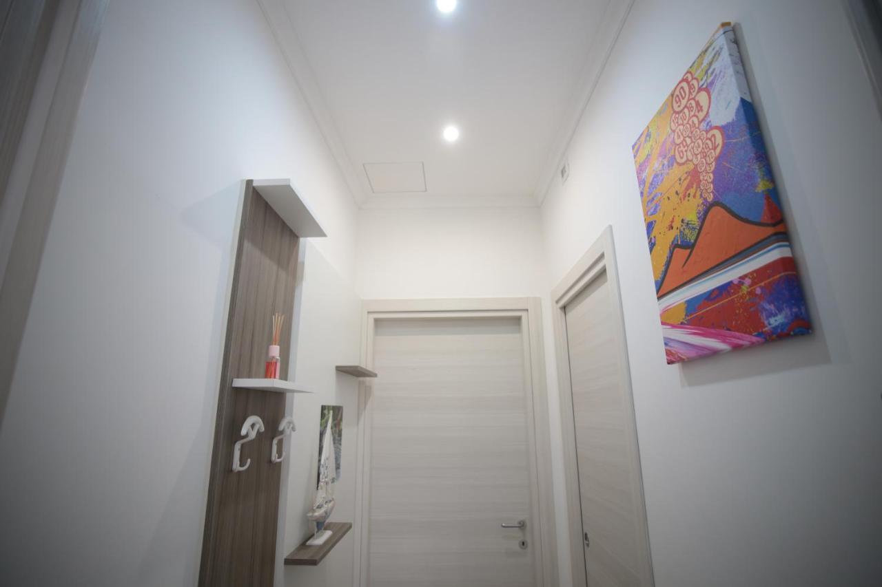 Don Vincenzo Apartment 格拉格纳诺 外观 照片