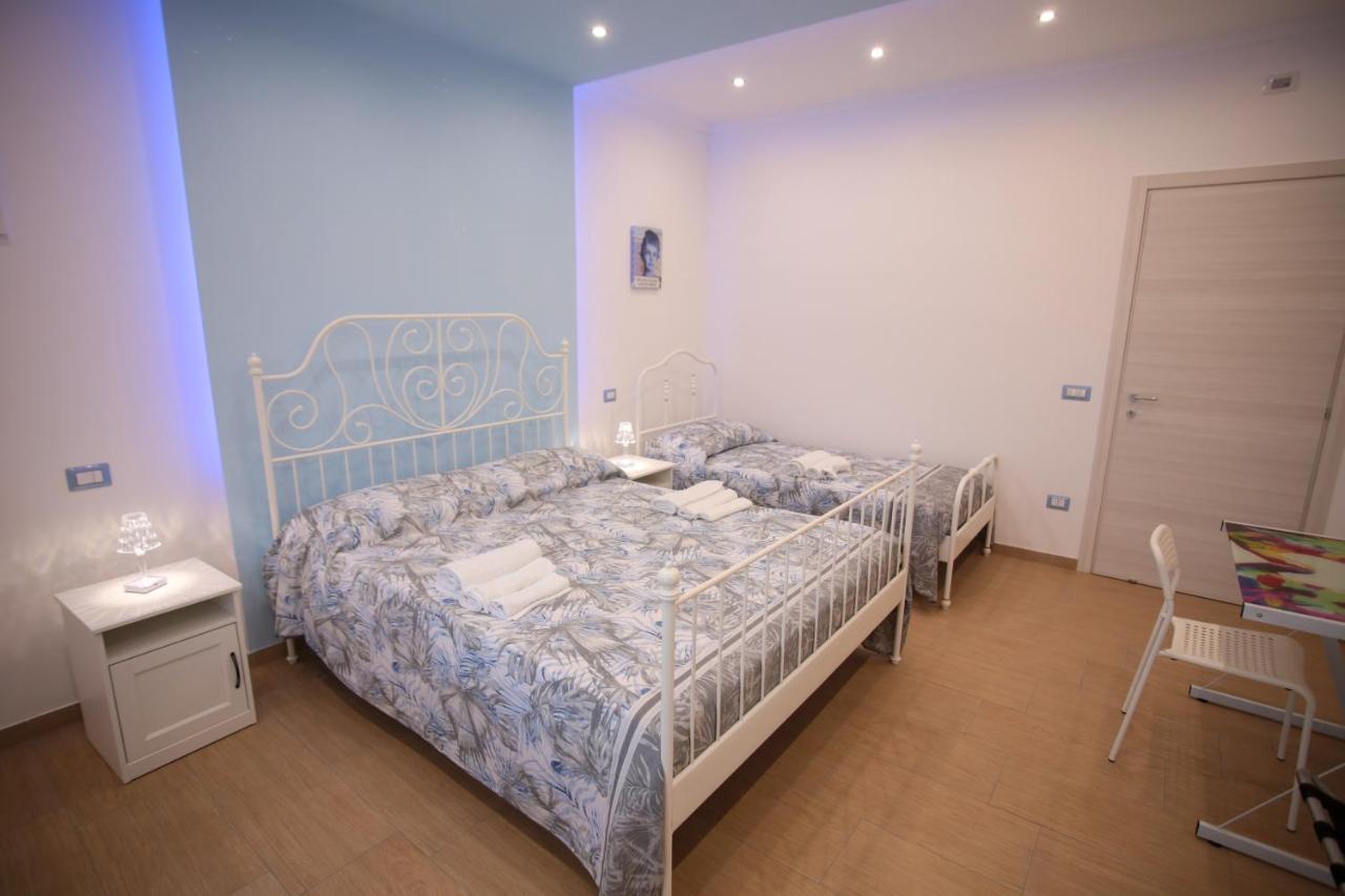 Don Vincenzo Apartment 格拉格纳诺 外观 照片