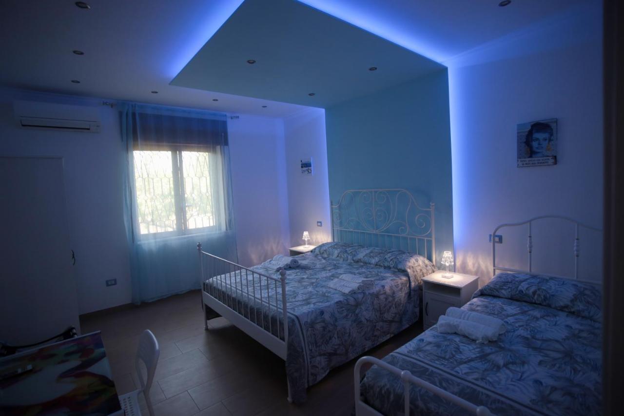 Don Vincenzo Apartment 格拉格纳诺 外观 照片